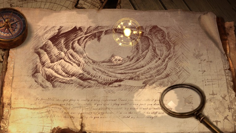 God's Continent Image