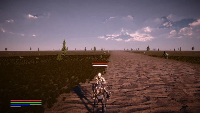 Great Sword 25k: Evil Invasion Image