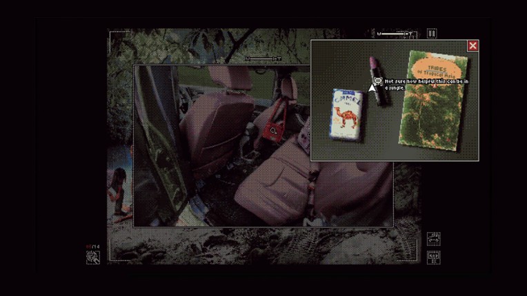 Green Inferno screenshot