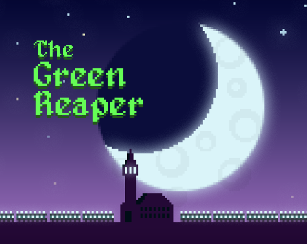 Games like Green Reaper