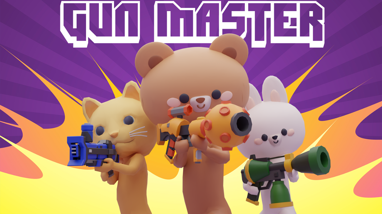 Games like GunMaster.io