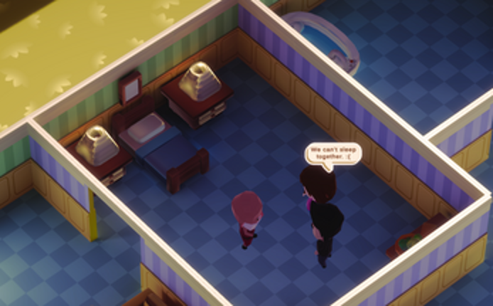 Handyman, The shady contractor screenshot