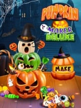 Happy Halloween Pumpkin Maker Image