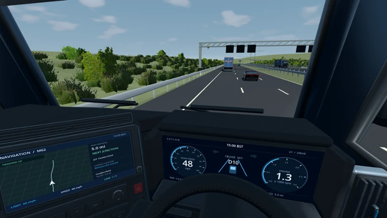 Haulage Simulator Image