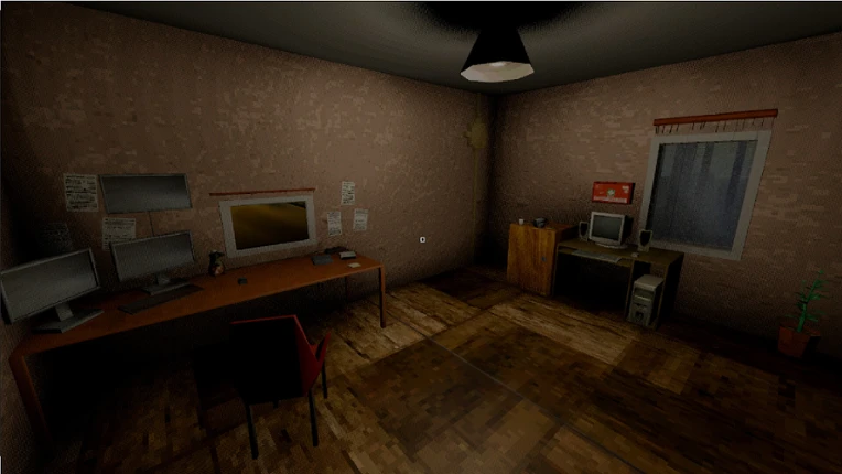 Haunted Shift Image