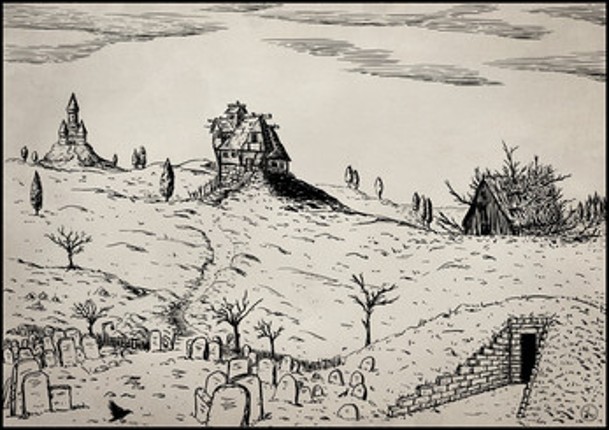 Haunted Witch Hill - Hollow Adventures screenshot