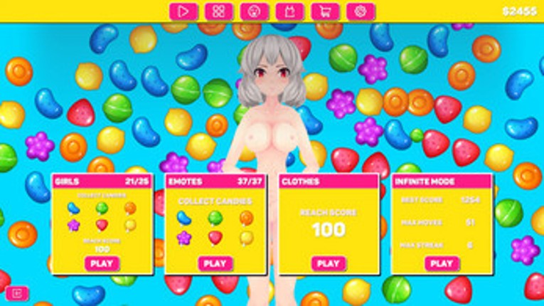 Hentai Match 3 Image