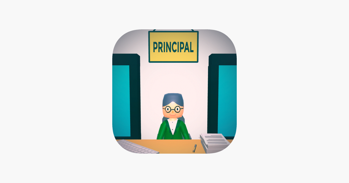 Games like High School Principal