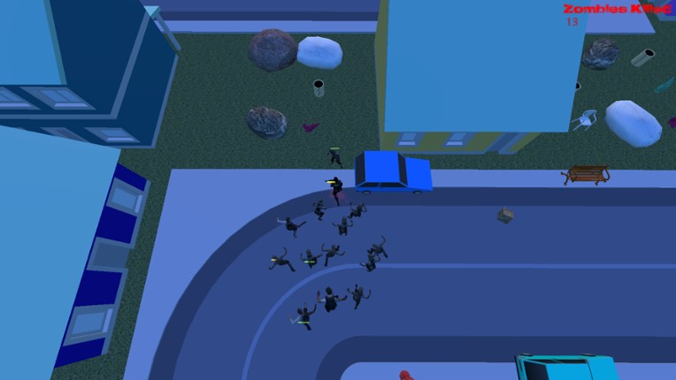 Horde screenshot