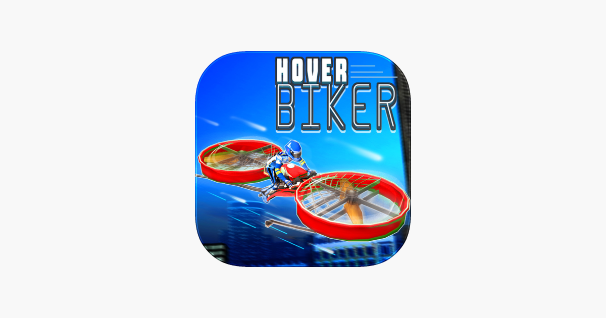 Games like Hover Biker ( 3D Simulation Game )