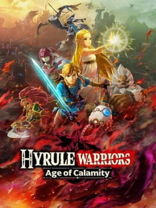 Hyrule Warriors: Age of Calamity Image