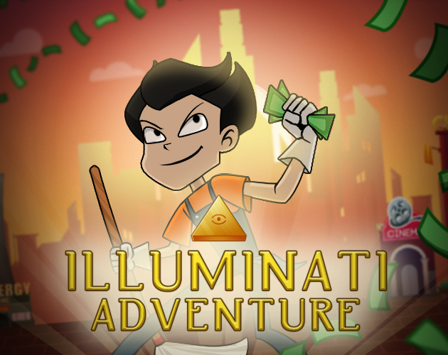 Games like Illuminati Adventure