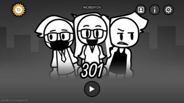 Incrediyox: 301 Image