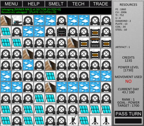 Industrious screenshot