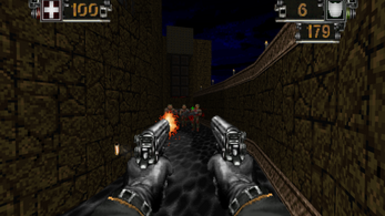 Inferno Suture Image