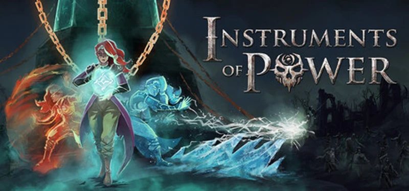Instruments of Power Image