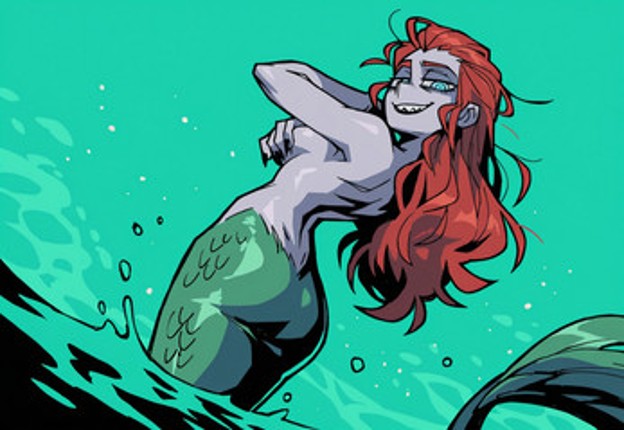 INTO THE MURDERLAND Image