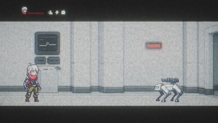 Iron Project: Reclaim screenshot