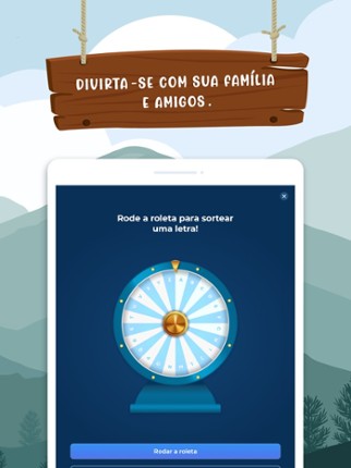 Jogo Stop - Adedonha screenshot