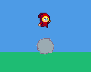 Games like Jump the Rocks