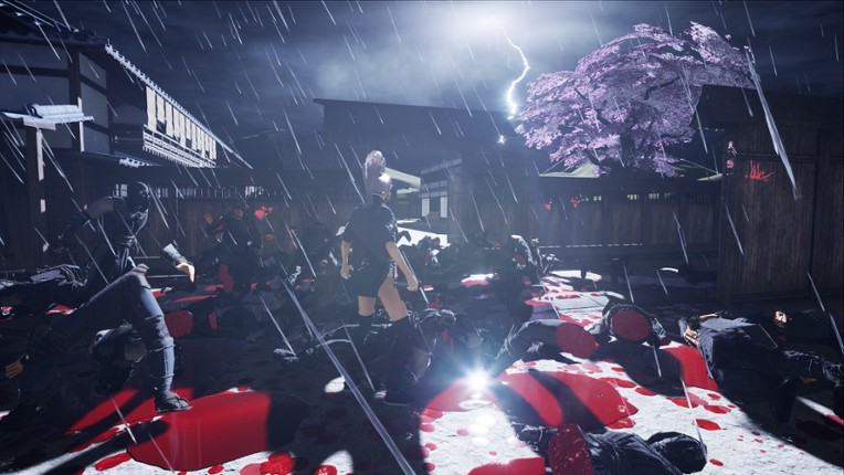 Katana Arena screenshot