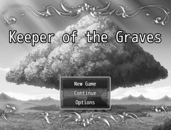Keeper of the Graves Image