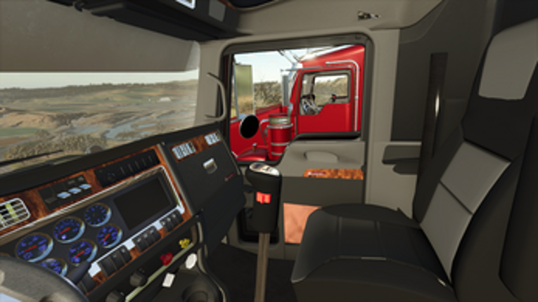 Kenworth T800 V1.2 screenshot