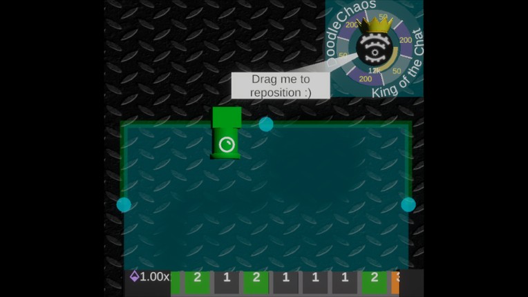 King Of The Chat screenshot