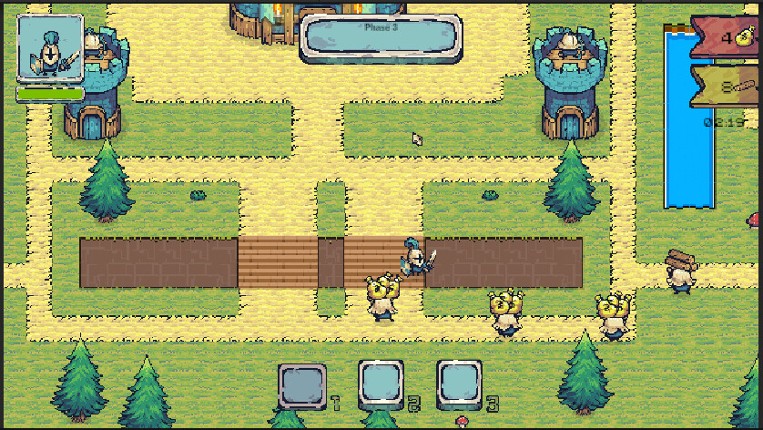 Knight's Empire screenshot
