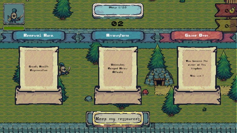 Knight's Empire screenshot