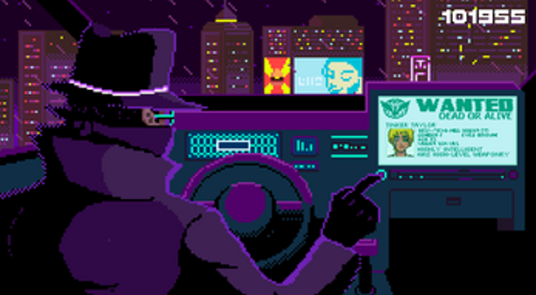 Light Speed Gunner Image