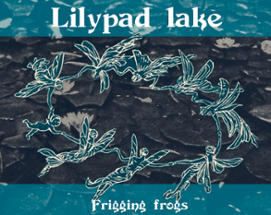 Lilypad lake Image