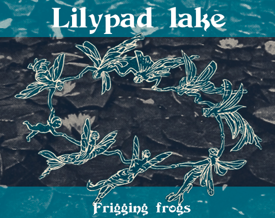 Lilypad lake Game Cover