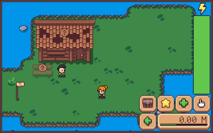 Little Desktop Runner screenshot