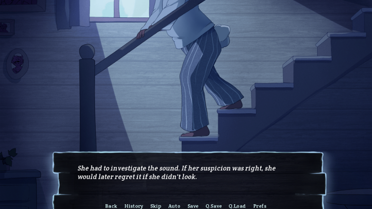 Living with ghosts Image