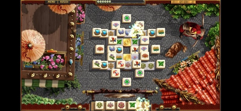 Lost Amulets: Four Guardians screenshot