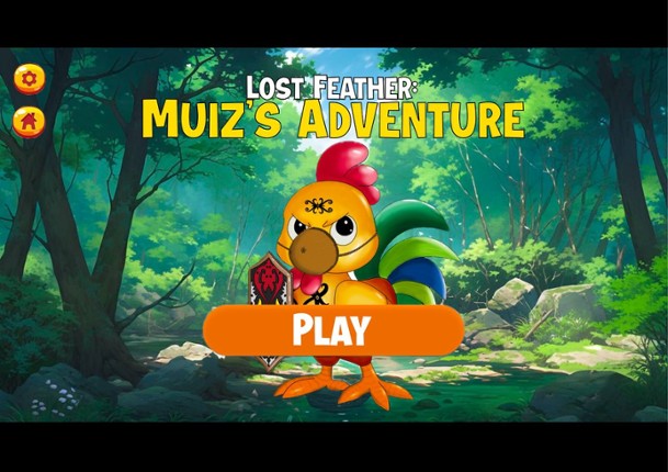 Lost Feather: Muiz’s Adventure (Dummy) Game Cover