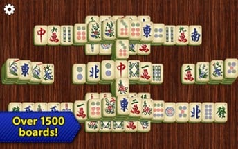 Mahjong Solitaire Epic Image