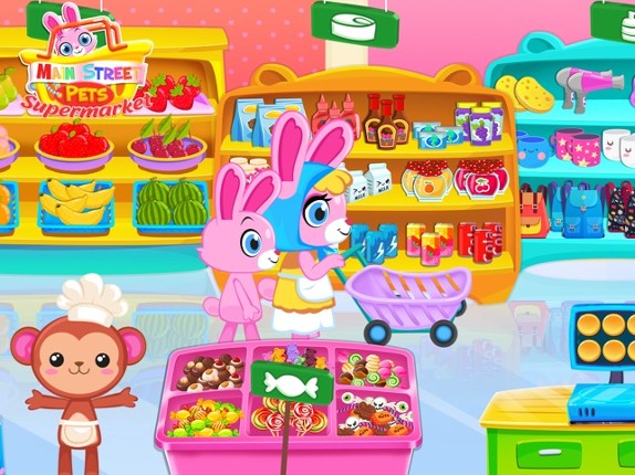 Main Street Pets Supermarket screenshot
