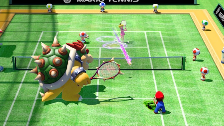 Mario Tennis: Ultra Smash Image