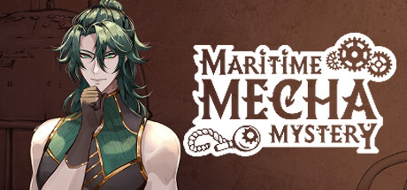 Maritime Mecha Mystery Image