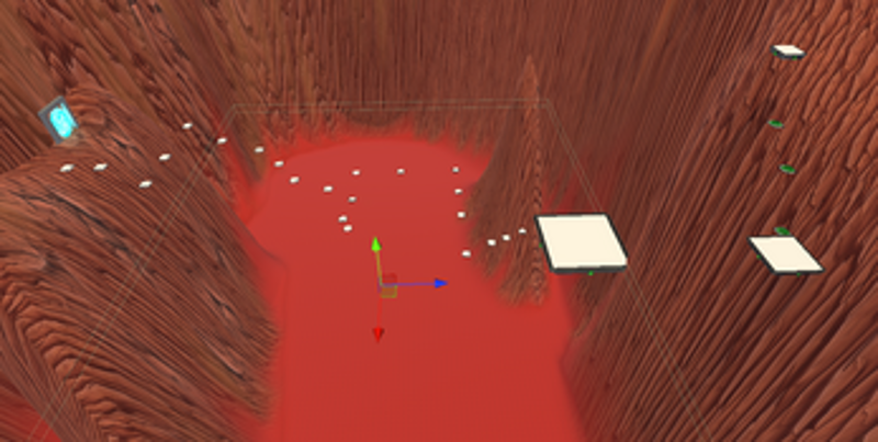 Mars Station Jumper!!! screenshot