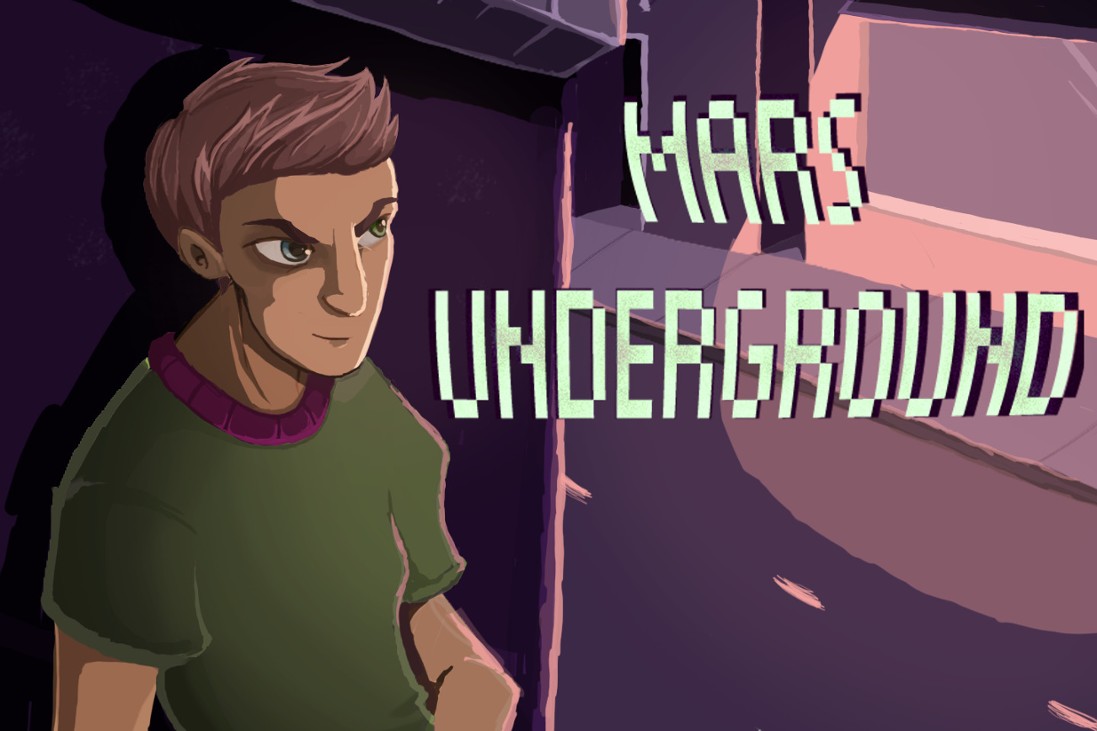 Games like Mars Underground