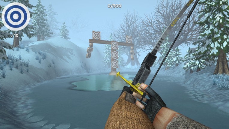 Master of Bow screenshot