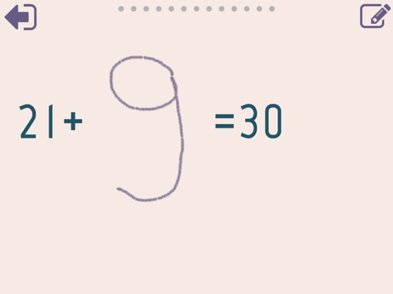 Math Shot Add and Subtract 100 screenshot