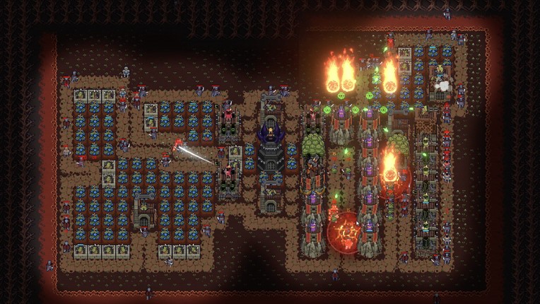 Mawang: Dark Lord Defense screenshot