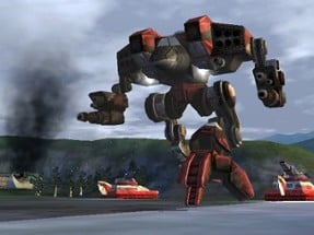 MechAssault Image