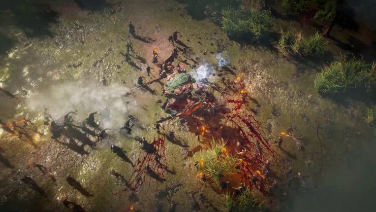 MECHIEVAL screenshot