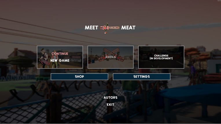 MeetMeat screenshot