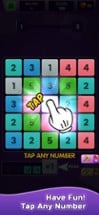 Merge Block Plus Number Puzzle Image